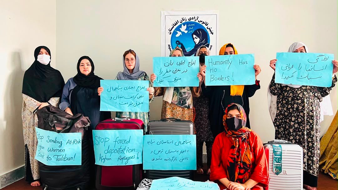 جنبش فانوس آزادی زنان:  سازمان ملل دیگر حق سکوت ندارد