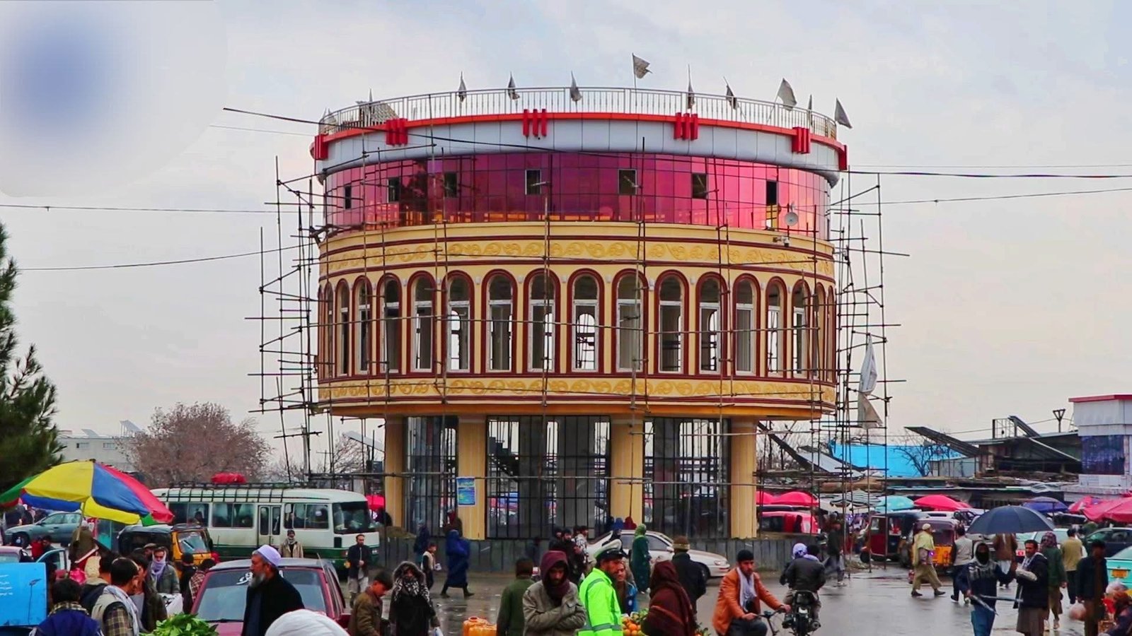 طالبان از قتل یک&zwnj; مرد در ولسوالی شینواری پروان خبر دادند