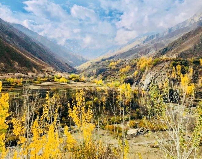 پسر روستایی