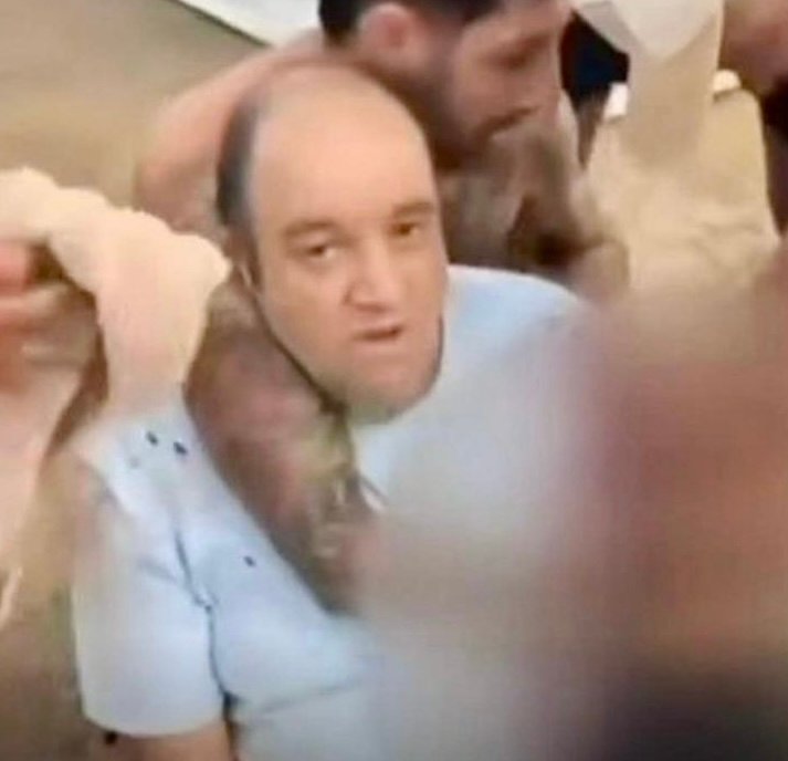 اقدام شجاعانه یک مهاجر مسلمان در آسترالیا، جلوی فاجعه خونین را گرفت