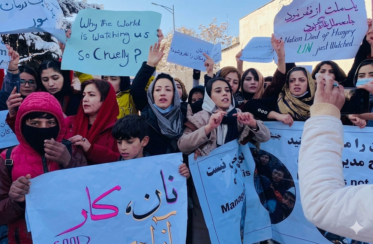 نان و آزادی؛ وقتی زنان از اقتصاد حذف می&zwnj;شوند، یک کشور فرو می&zwnj;ریزد
