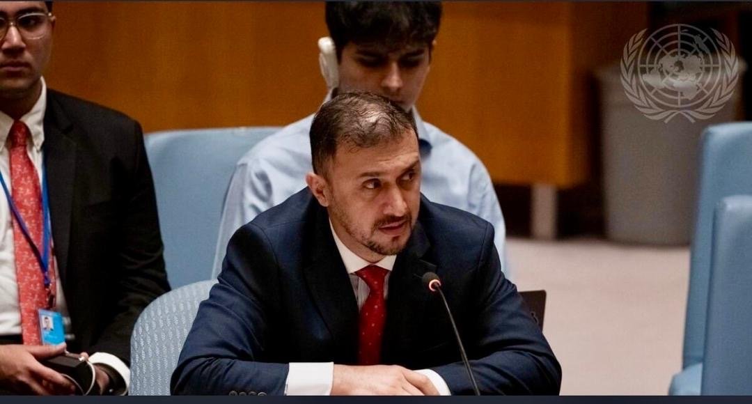 نمایندگان افغانستان و پاکستان در سازمان ملل وارد جدال لفظی شدند