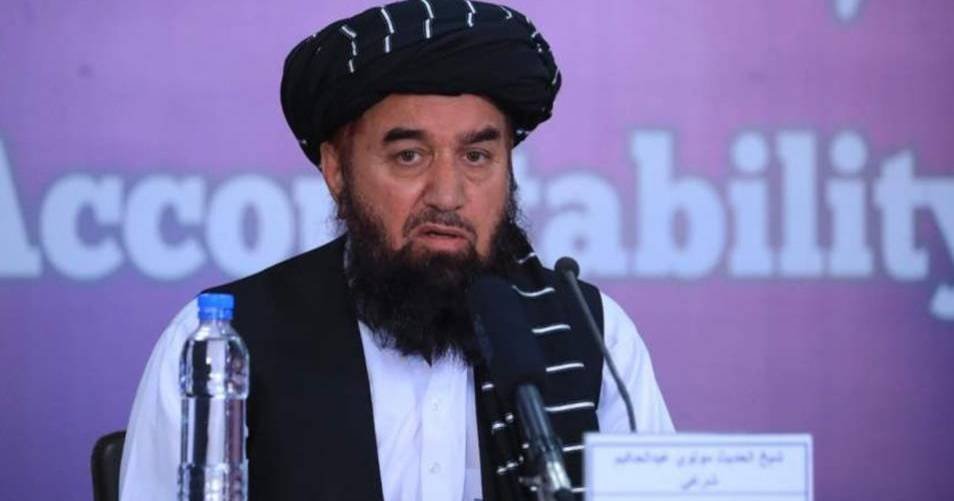 وزیر عدلیه طالبان: چاپلوسی از هبت&zwnj;الله برای هر &laquo;افغان&raquo; واجب است