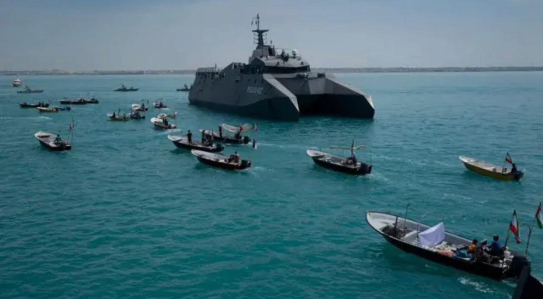 امریکا: تنگه هرمز را بازکنید؛ ایران: کلیدها را گم کرده&zwnj;ایم