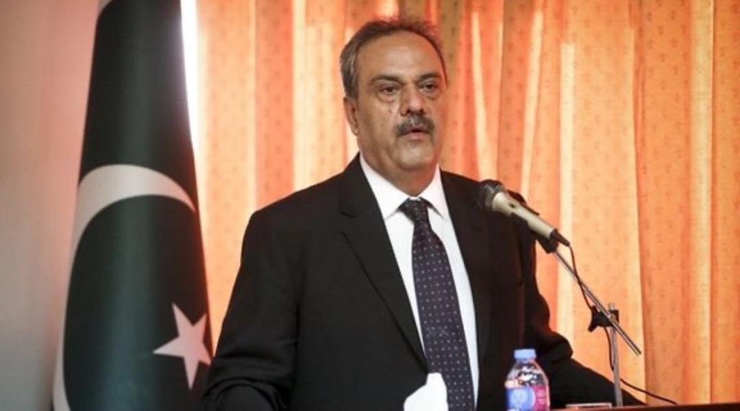 اصف درانی: به&zwnj;دنبال تغییر رژیم در افغانستان نیستیم