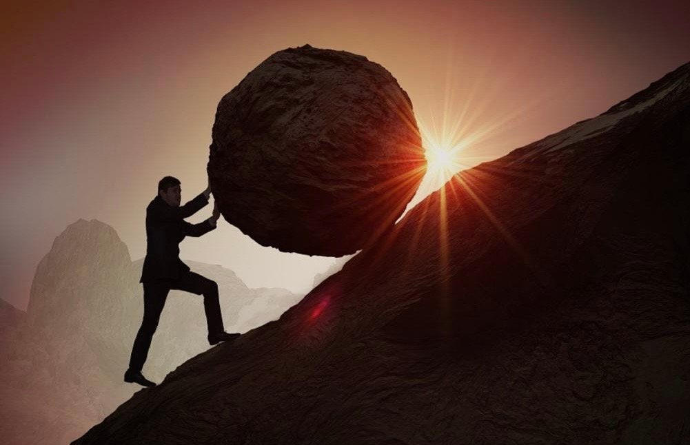 من و جنگ زندگی