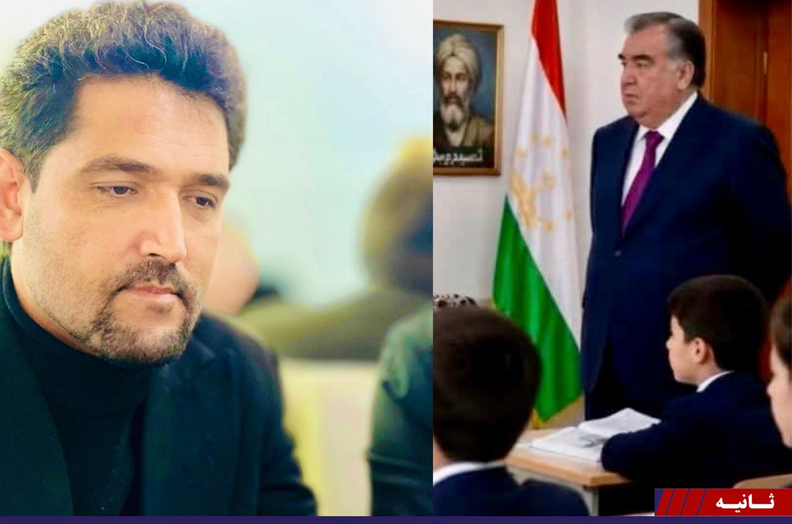 گذار از خط سیریلیک؛ بازگشت حماسی تاجیکستان به اطلس تمدن پارسی