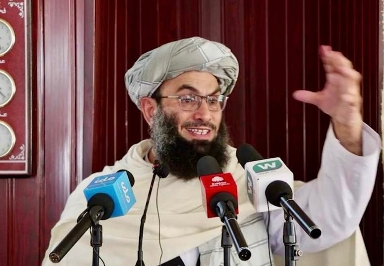 خالد حنفی: نظام طالبان پدر مردم است