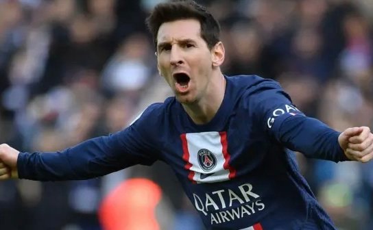 لیونل مسی باشگاه اسپانیا را خریداری کرد