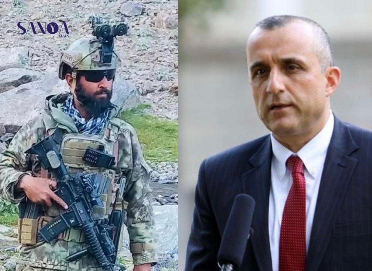 حسیب پنجشیری به اظهارات امرالله صالح واکنش نشان داد