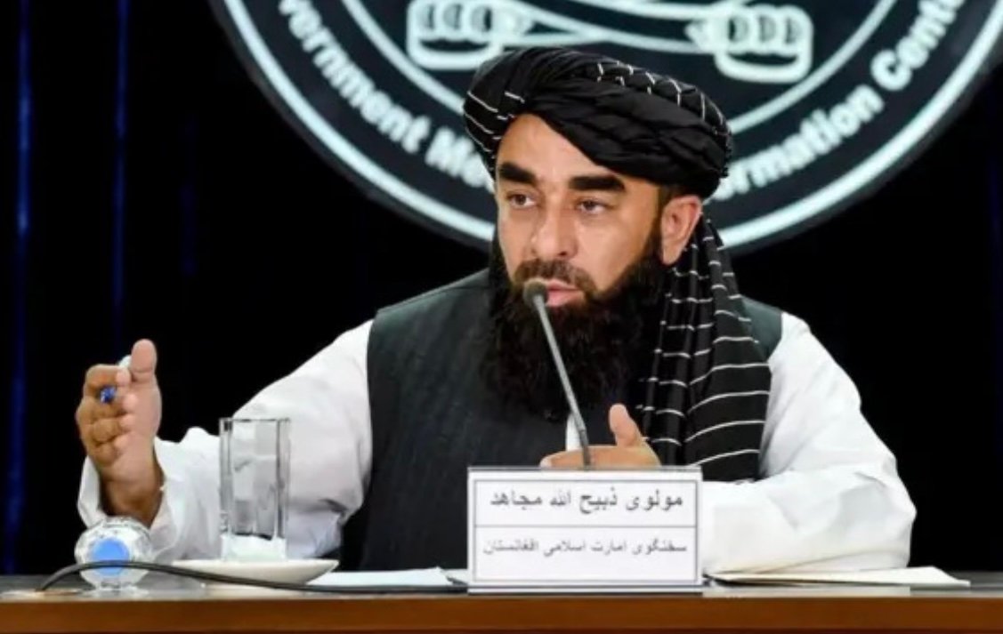 طالبان: املاک افراد غایب در صورت &laquo;مخالفت با ما&raquo; از دسترس مالکان خارج می&zwnj;شود