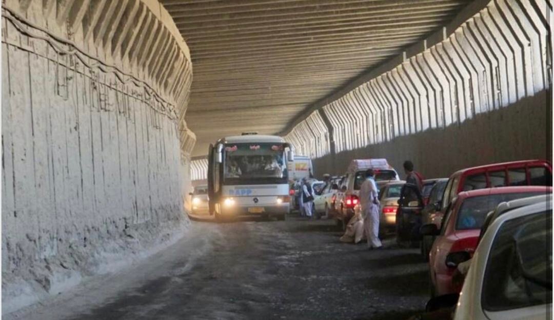 طالبان: شاهراه سالنگ پس از بازسازی کامل فردا باز می&zwnj;شود