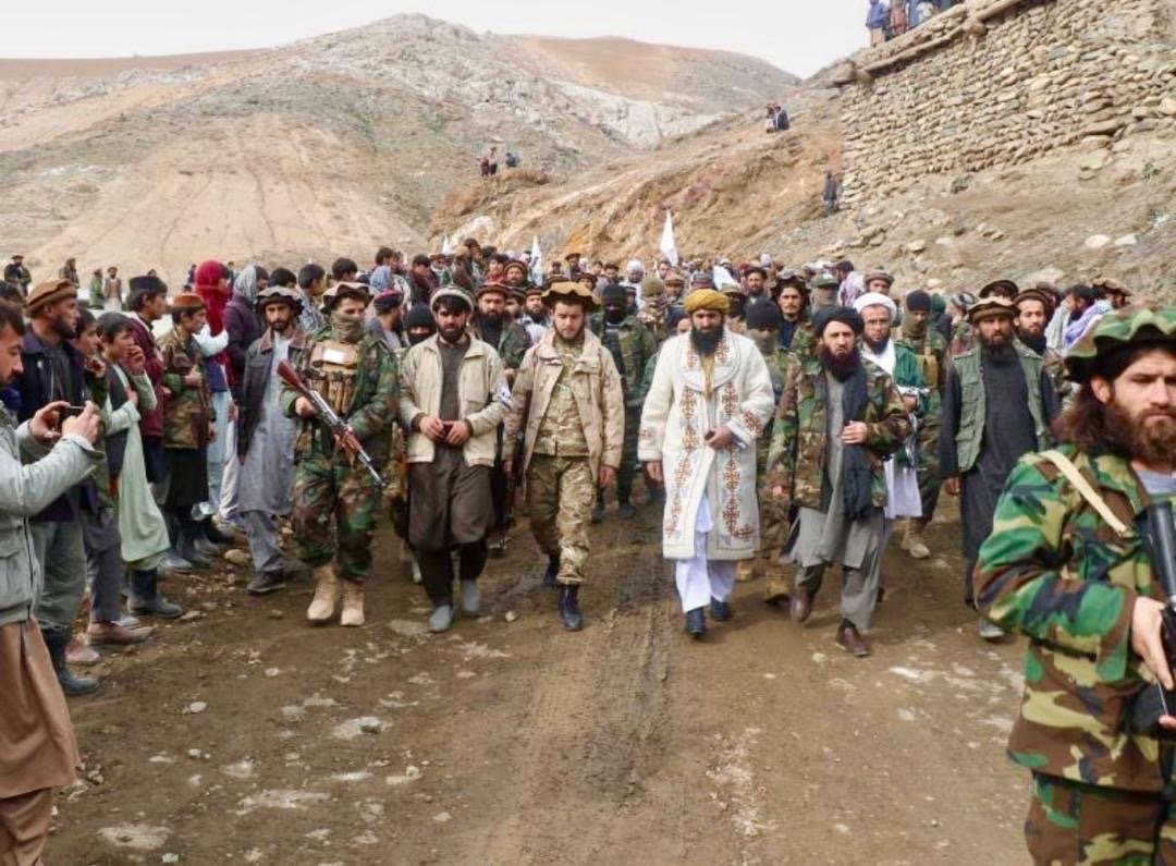 دو راه در برابر طالبان غیرپشتون؛ عذرخواهی و بازگشت یا نابودی در بردگی