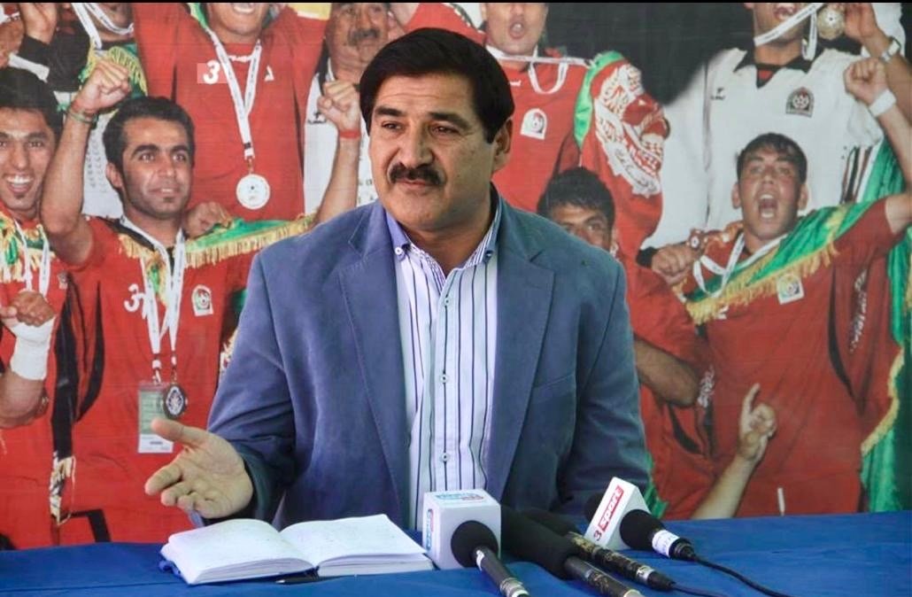 یوسف کارگر، عضویت افتخاری فیفا را دریافت کرد