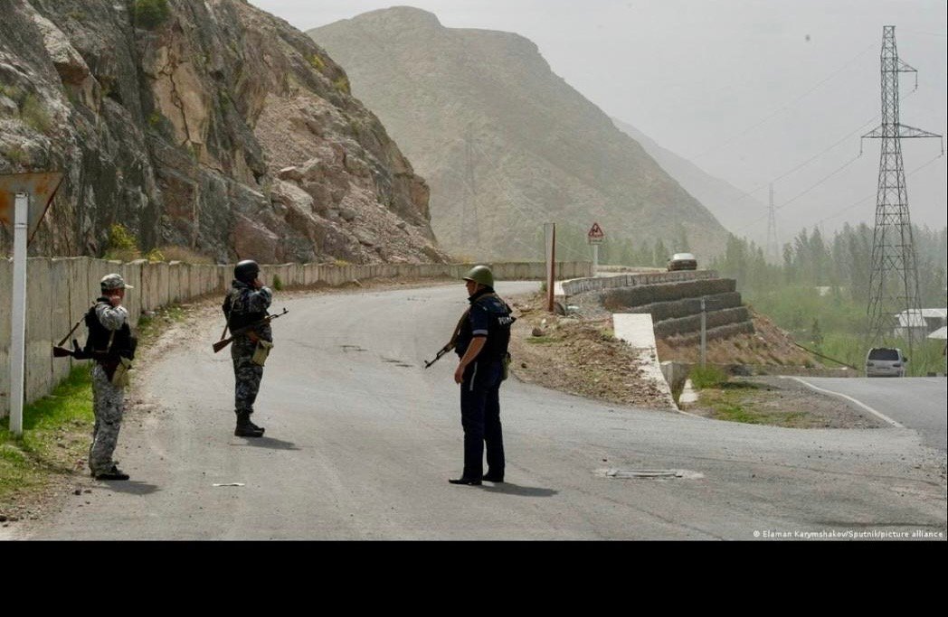 طالبان: عاملان حملات مرزی به تاجیکستان را بازداشت کردیم