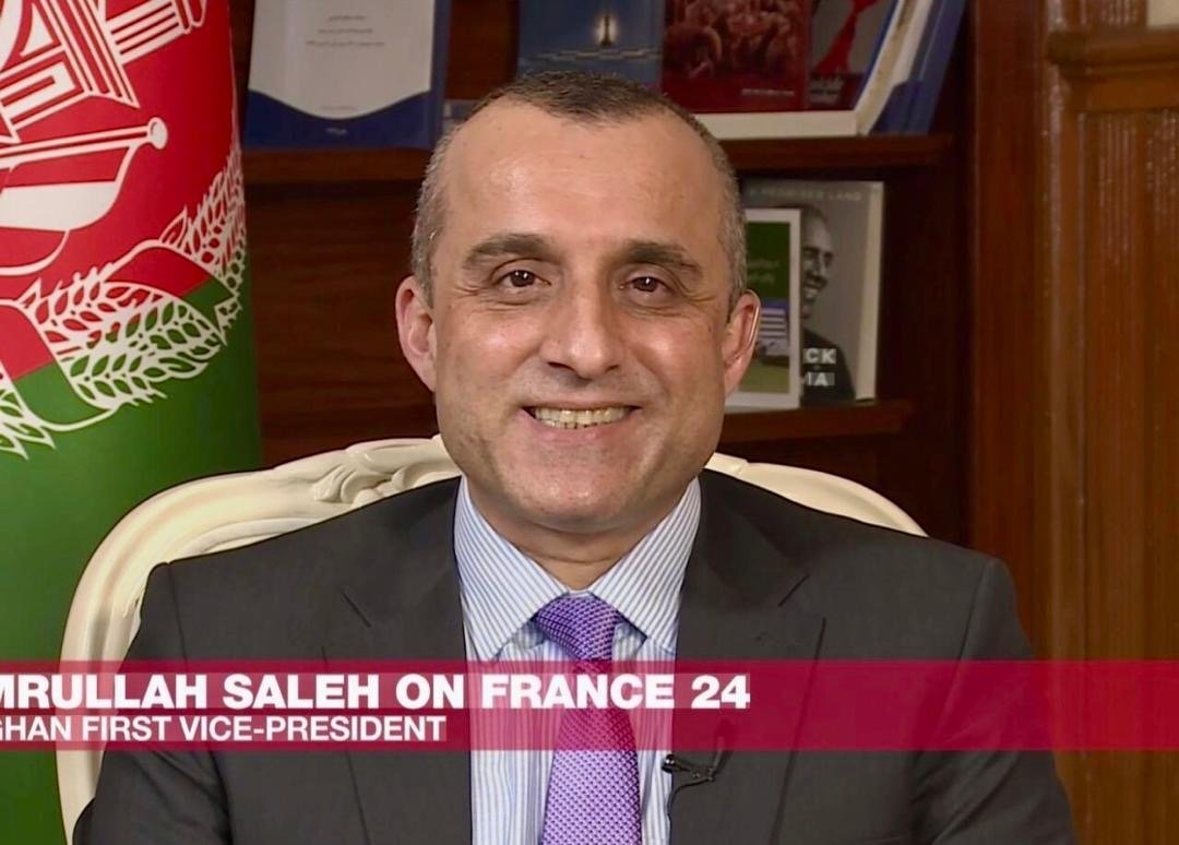 پیام صالح به طالبان:  شکست شما به جشن ملی مردم تبدیل خواهد شد