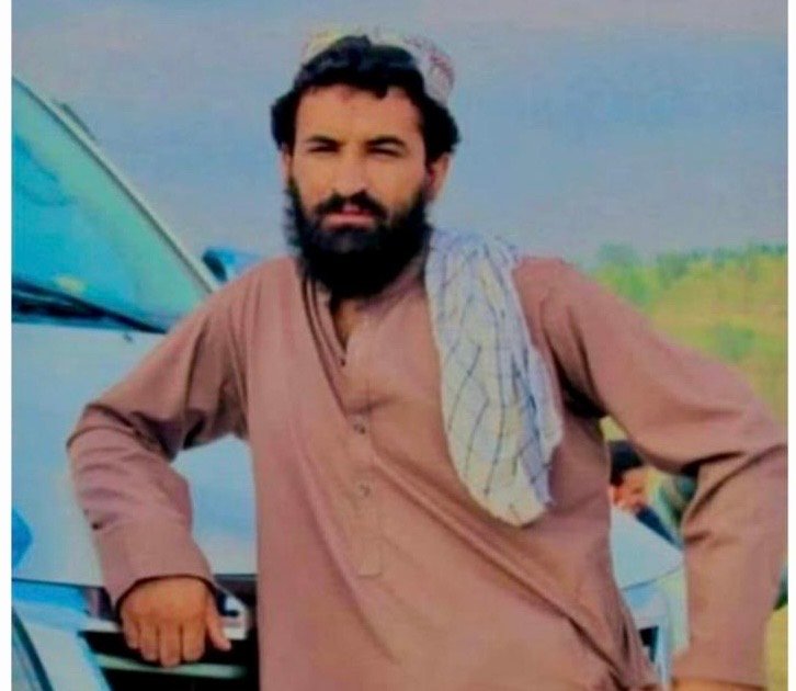 يك عضو طالبان در خوست خودكشى كرد