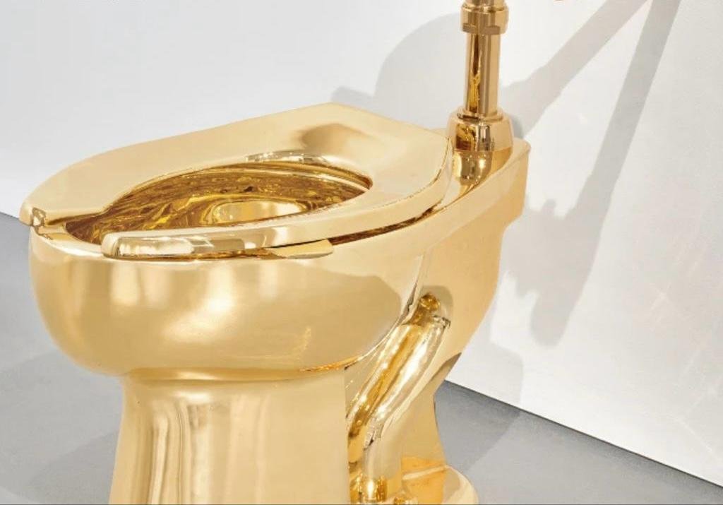 دومین کمود طلایی آمریکا به زودی در حراج ساتبی نیویارک به فروش گذاشته می&zwnj;شود