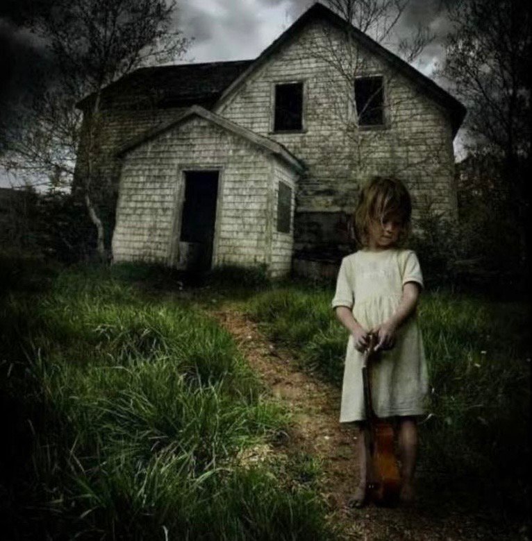 خانه&zwnj;ای که دیوارهایش تلخی داشت