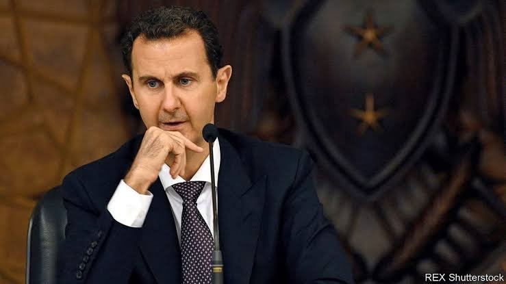 &lrm;  فرانسه سومین حکم بازداشت بین&zwnj;المللی علیه بشار اسد صادر کرد