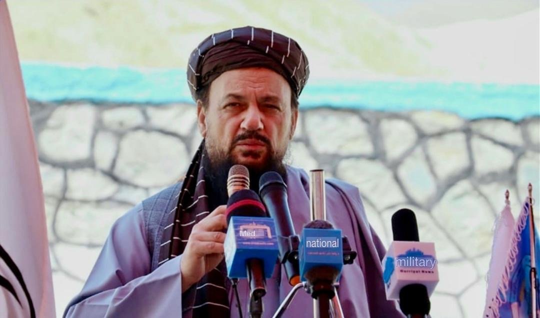 عبداللطیف منصور از احتمال شورش در داخل طالبان هشدار داد