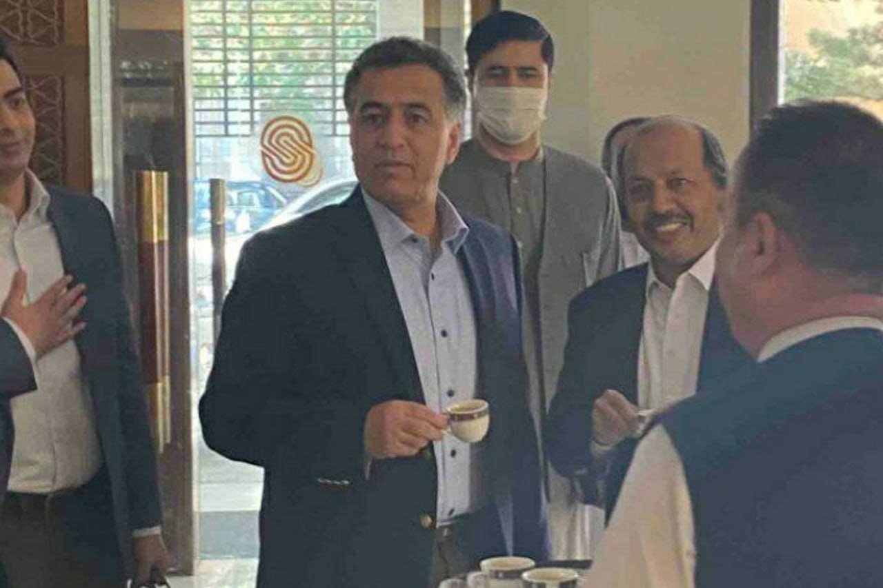 وزیر خارجه پاکستان: نوشیدن چای در کابل برای ما گران تمام شد