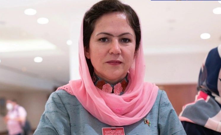 فوزیه کوفی خود را طرف اصلی گفت&zwnj;گوها با طالبان معرفی کرد