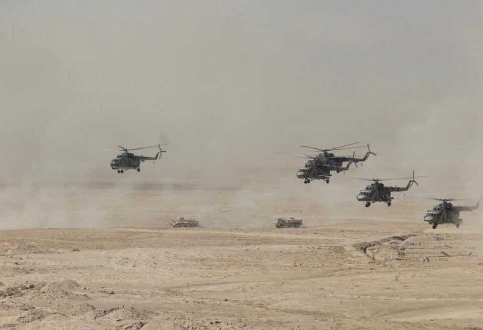 سازمان پیمان امنیت جمعی، تجهیزات نظامی به مرز تاجیکستان با افغانستان می&zwnj;فرستد