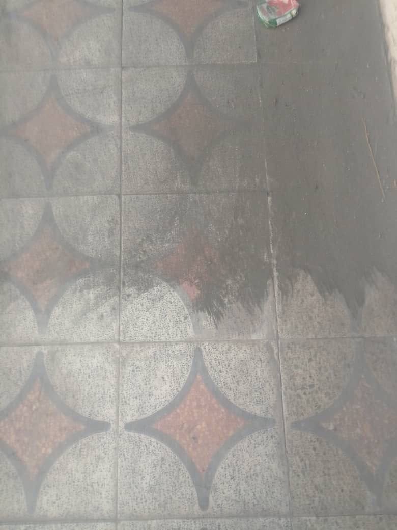 باشندگان جبل&zwnj;السراج از آلودگی فابریکه سمنت شکایت می&zwnj;کنند