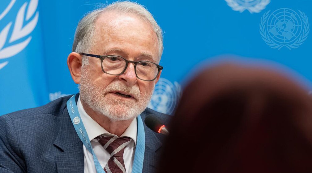 ریچارد بنت: طالبان به&zwnj;دلیل جرایم جنسیتی تحت پیگرد قرار گیرند