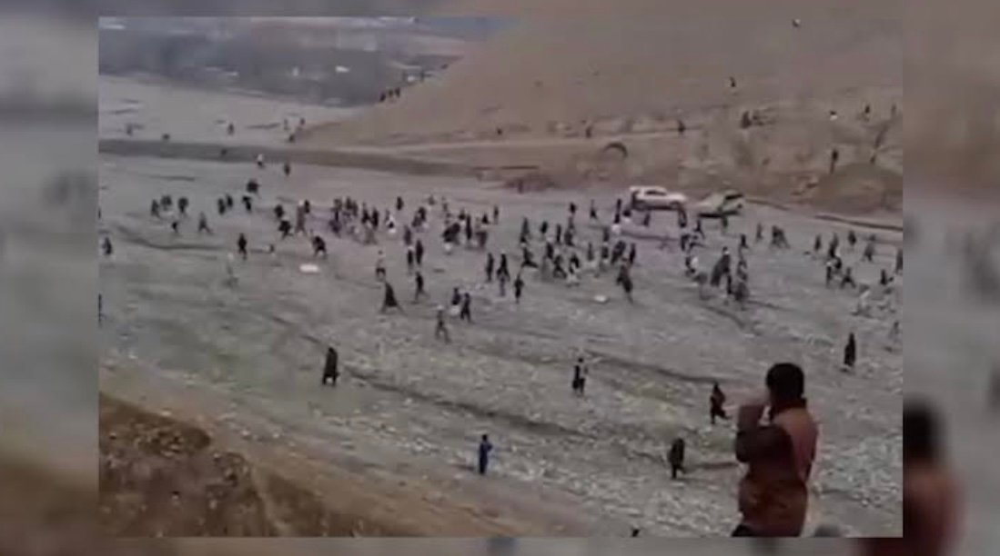 طالبان پس از سرکوب اعتراض&zwnj;ها، معترضان را در تخار بازداشت کردند