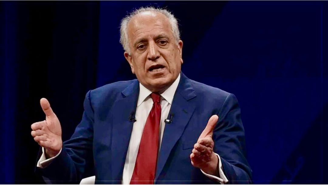 زلمی خلیلزاد:  پاکستان بازهم&zwnj; غیرنظامیان را در افغانستان کشت