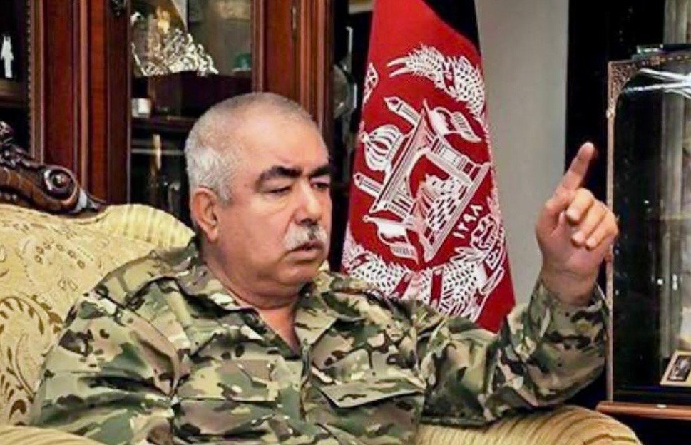 مارشال دوستم: طالب تنها زبان  زور را می&zwnj;فهمد&zwnj;، گفت&zwnj;وگو بی&zwnj;فایده&zwnj;است