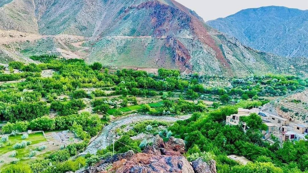 منابع از بازداشت دو تن در ولسوالی آبشار پنجشیر از سوی طالبان خبر دادند