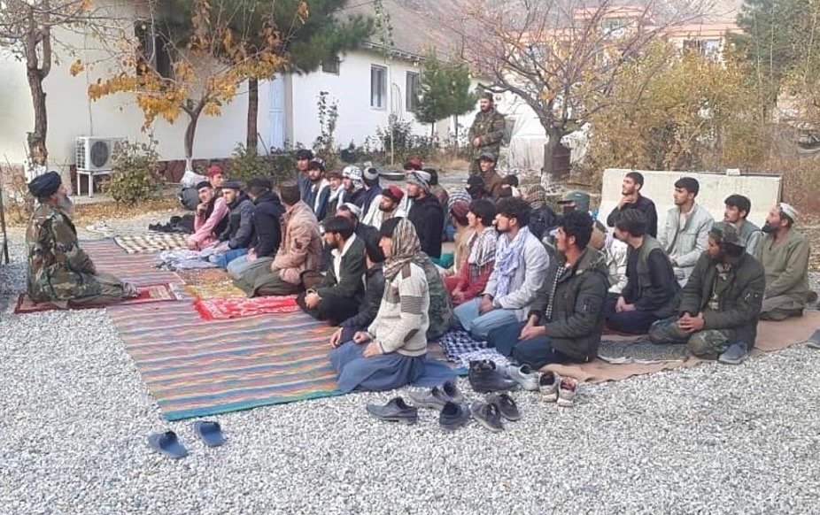 شمار جوانان پنجشیری در ارتش طالبان به یک&zwnj;هزار و ۱۰۰ تن رسید
