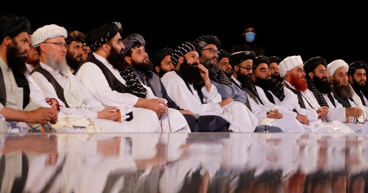 استرالیا تحریم&zwnj;های تازه بر رهبران طالبان وضع می&zwnj;کند