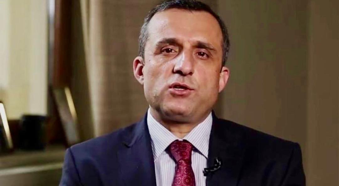 صالح: حالا به&zwnj;جای پاکستان، قطر از طالبان &laquo;چوکی&zwnj;داری&raquo; می&zwnj;کند