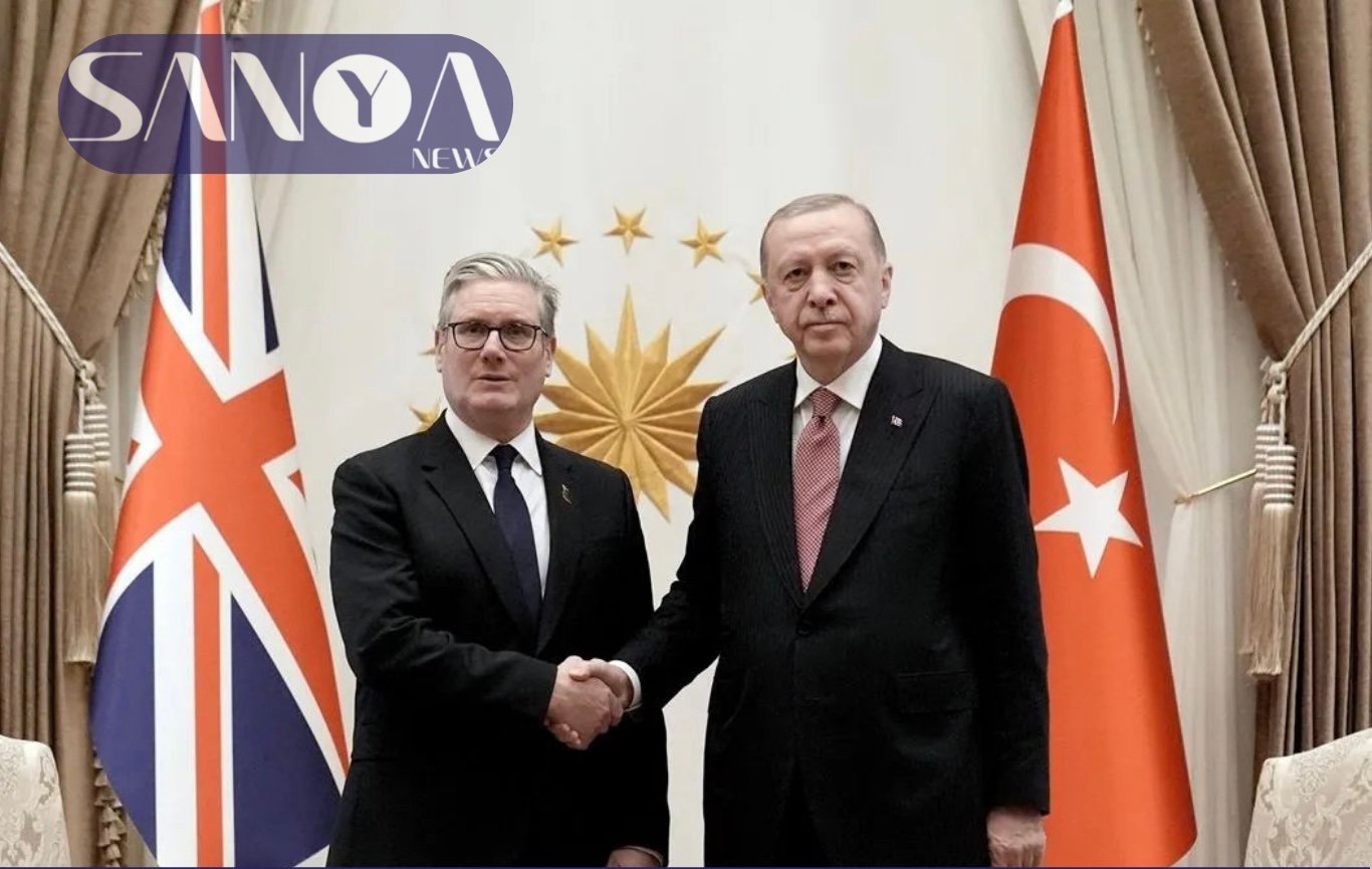 معامله بزرگ قرن میان بریتانیا و ترکیه؛ جنگنده&zwnj;های Eurofighter در راه آنکارا