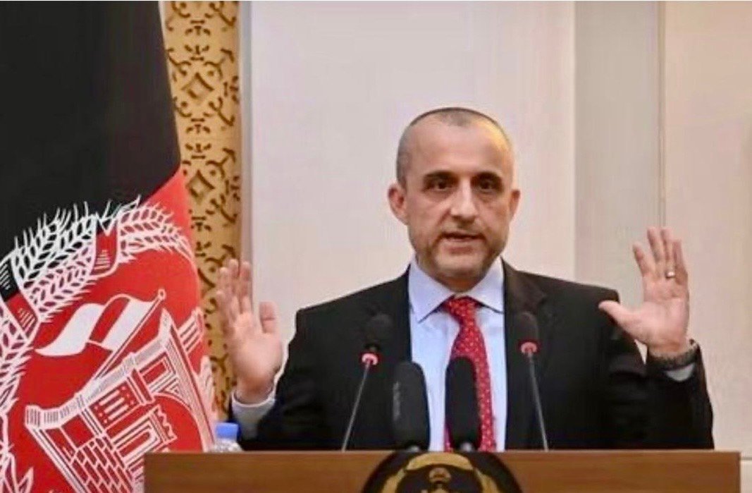 امرالله صالح: د طالبانو لپاره د امریکا د بشري مرستو تر شا پټه معامله شته