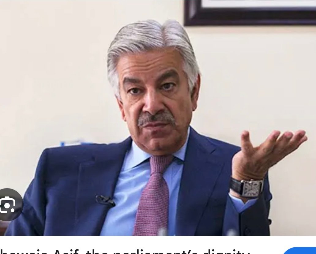 خواجه آصف بار دیگر اعتراف کرد: در اعتماد به طالبان اشتباه کردیم