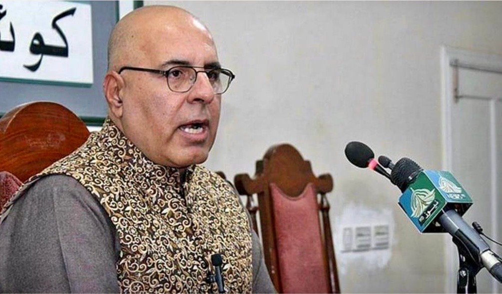 جان اچکزی: رژیم طالبان پایان میابد و خراسان تشکیل خواهد شد