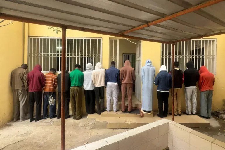 شبکه استثمار جنسی کودکان در سنگال متلاشی شد