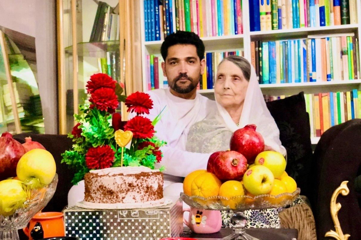 اعتراف&zwnj; نامه&zwnj;ای مهرزاد عظیمی