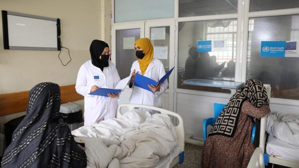 کاهش شدید خدمات صحی در دایکندی؛ نیمی از آشیانه&zwnj;ها تعطیل شدند