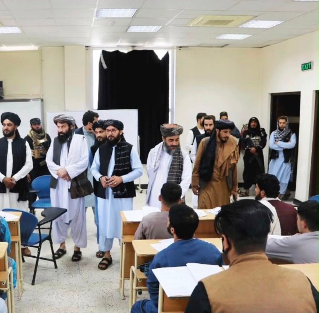 زنان معترض: کانکور بدون حضور دختران نماد آپارتاید جنسیتی است