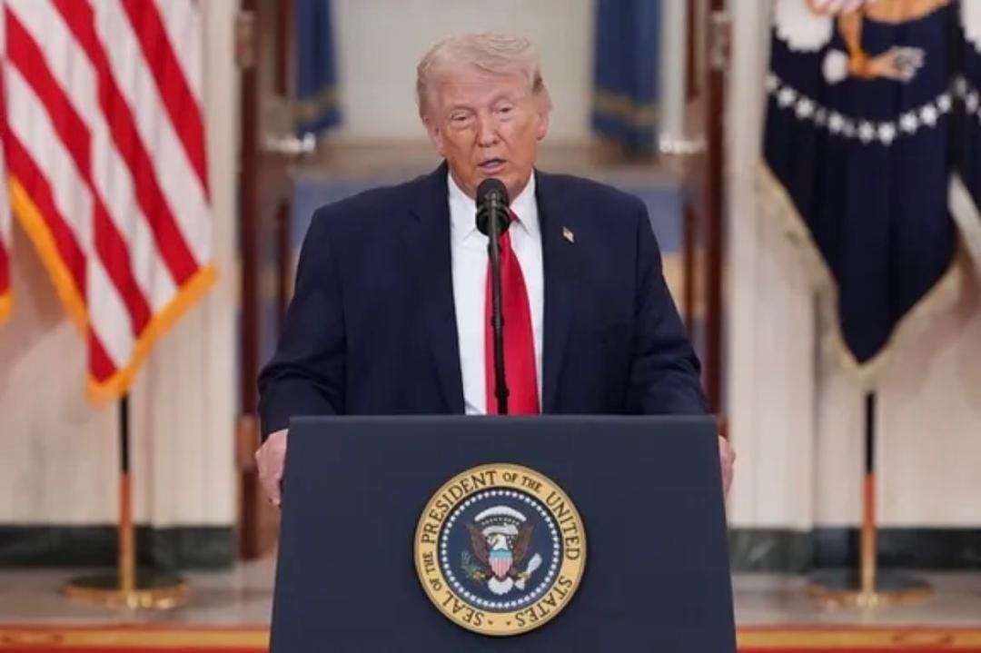 ترامپ: به معترضان ایران سلاح ارسال کرده بودیم