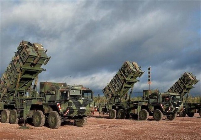 ایالات متحده با فروش ۳.۵ میلیارد دالر سامانه&zwnj;های پدافندی به آلمان چراغ سبز داد