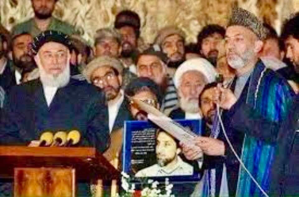 ۲۴ سال پس از انتقال قدرت به کرزی؛ نظام سیاسی افغانستان به کجا رسید؟