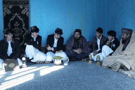 چهار برادر در خوست مقام نخست صنف&zwnj;های خود را کسب کردند