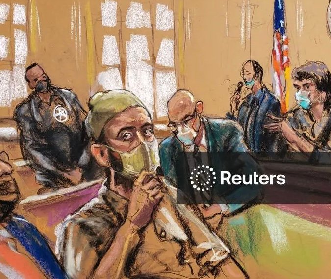 فرمانده طالبان به اتهام ربودن خبرنگار امریکایی به ۴۲ سال زندان محکوم شد